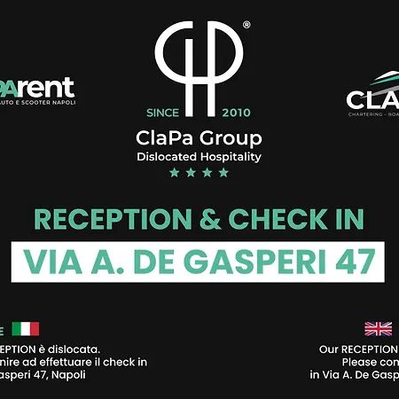 Royal Art H Duomo - Centro, By Clapa Group 나폴리
