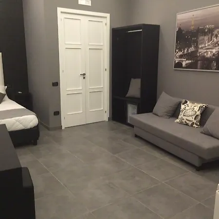 Maison d'hôtes Royal Art H Duomo - Centro, By Clapa Group Naples