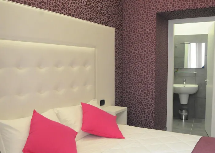 بيت ضيافة Royal Art H Duomo - Centro, By Clapa Group 3*
