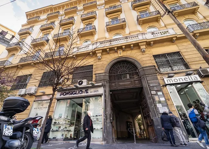 Royal Art H Duomo - Centro, By Clapa Group بيت ضيافة