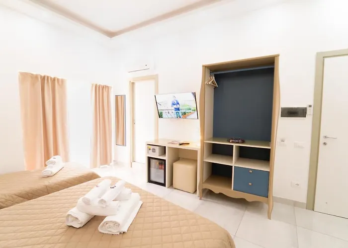 بيت ضيافة Royal Art H Duomo - Centro, By Clapa Group 3*