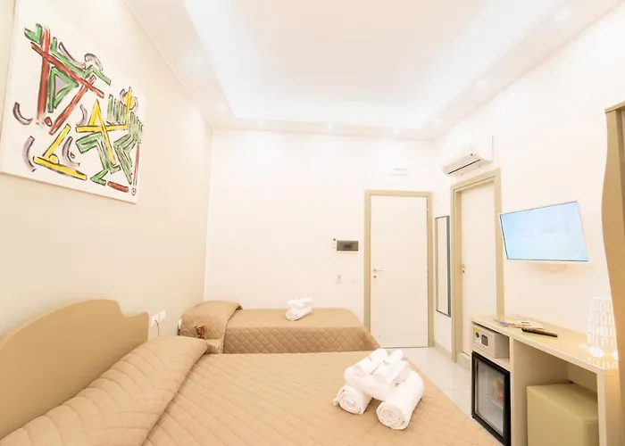 Royal Art H Duomo - Centro, By Clapa Group 3* نابولي