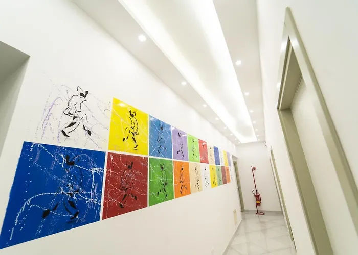 Royal Art H Duomo - Centro, By Clapa Group بيت ضيافة