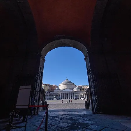 Royal Art H Duomo - Centro, By Clapa Group 招待所 那不勒斯