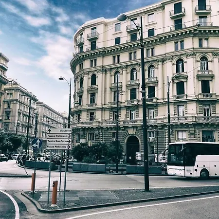 Royal Art H Duomo - Centro, By Clapa Group 2* 那不勒斯