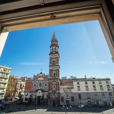 Maison d'hôtes Royal Art H Duomo - Centro, By Clapa Group