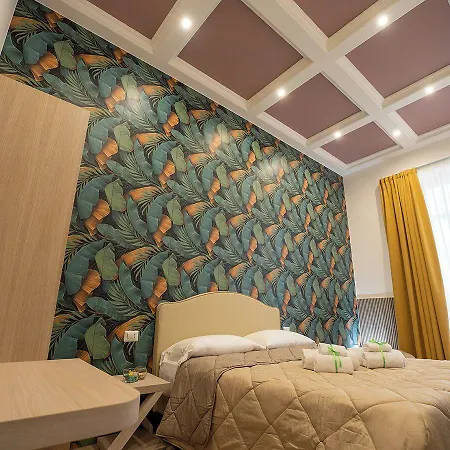 Pensión Royal Art H Duomo - Centro, By Clapa Group Nápoles