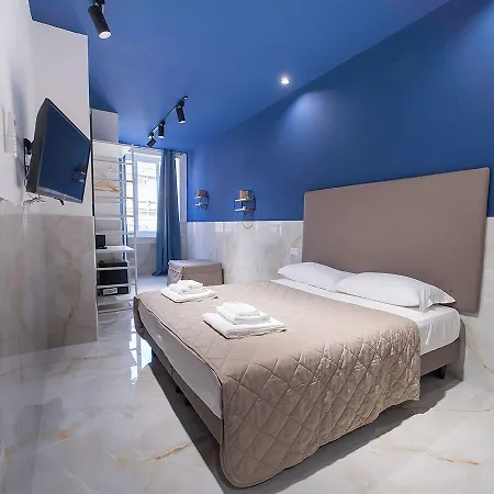 Pensión Royal Art H Duomo - Centro, By Clapa Group Nápoles