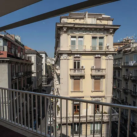 Royal Art H Duomo - Centro, By Clapa Group 3* Nápoles