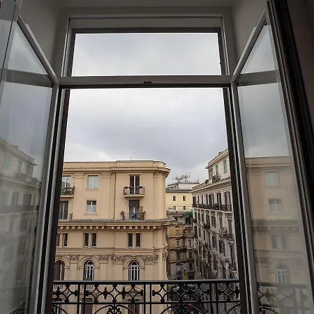 Royal Art H Duomo - Centro, By Clapa Group 2* 那不勒斯