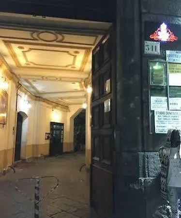 Konukevi Royal Art H Duomo - Centro, By Clapa Group 5*