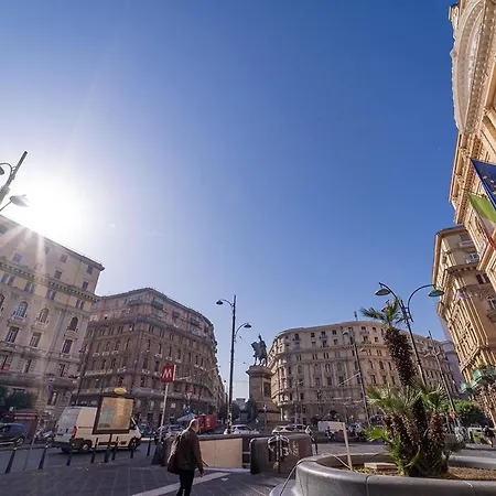 Royal Art H Duomo - Centro, By Clapa Group 2* Nápoles