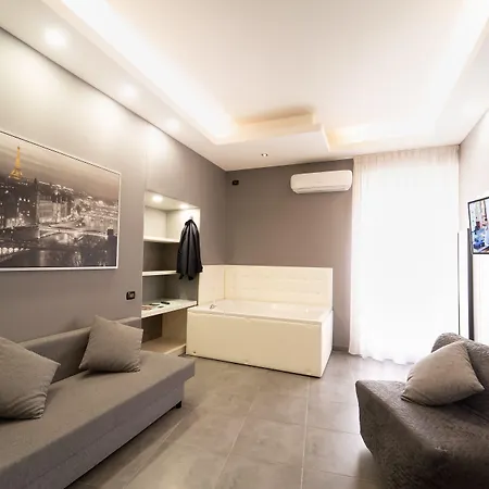 Pensionat Royal Art H Duomo - Centro, By Clapa Group 3*