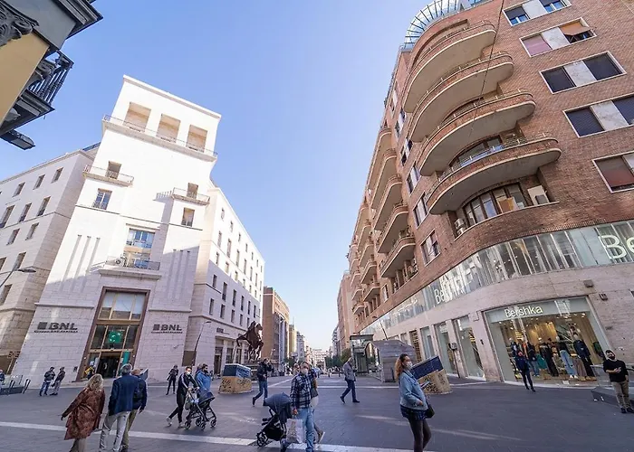 Royal Art H Duomo - Centro, By Clapa Group 3* Neapel