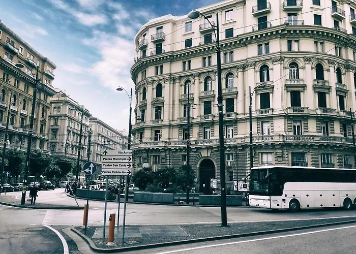Royal Art H Duomo - Centro, By Clapa Group 3* Neapel