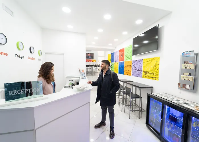 Pensionat Royal Art H Duomo - Centro, By Clapa Group 3*