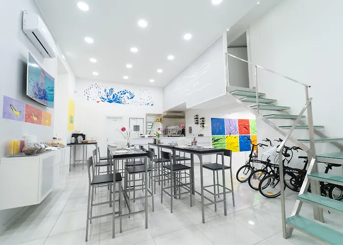 Pensionat Royal Art H Duomo - Centro, By Clapa Group 3*