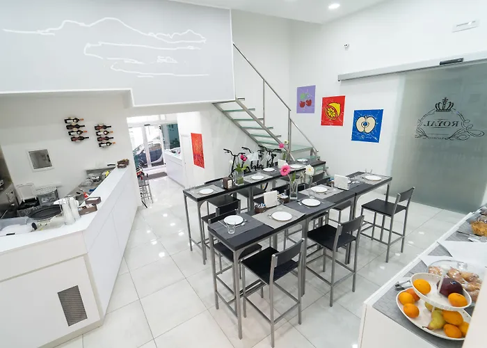 Pensionat Royal Art H Duomo - Centro, By Clapa Group