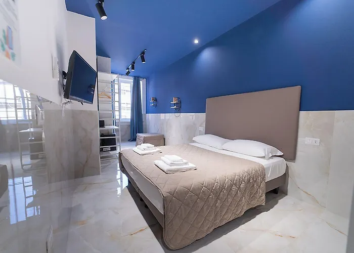 Pensionat Royal Art H Duomo - Centro, By Clapa Group Neapel