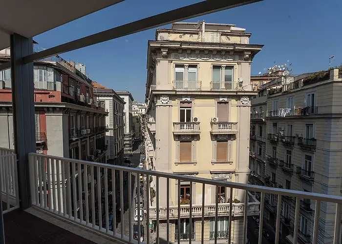Royal Art H Duomo - Centro, By Clapa Group 3* Neapel