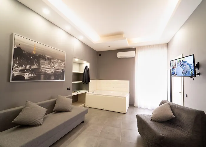 Pensionat Royal Art H Duomo - Centro, By Clapa Group 3*