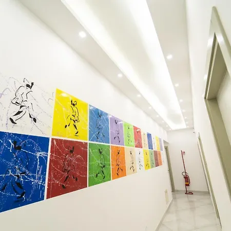 Royal Art H Duomo - Centro, By Clapa Group Gasthof